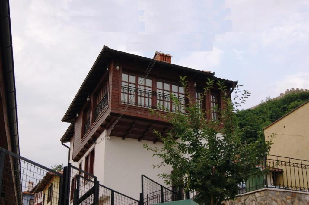 Apartments Prizreni Exterior foto